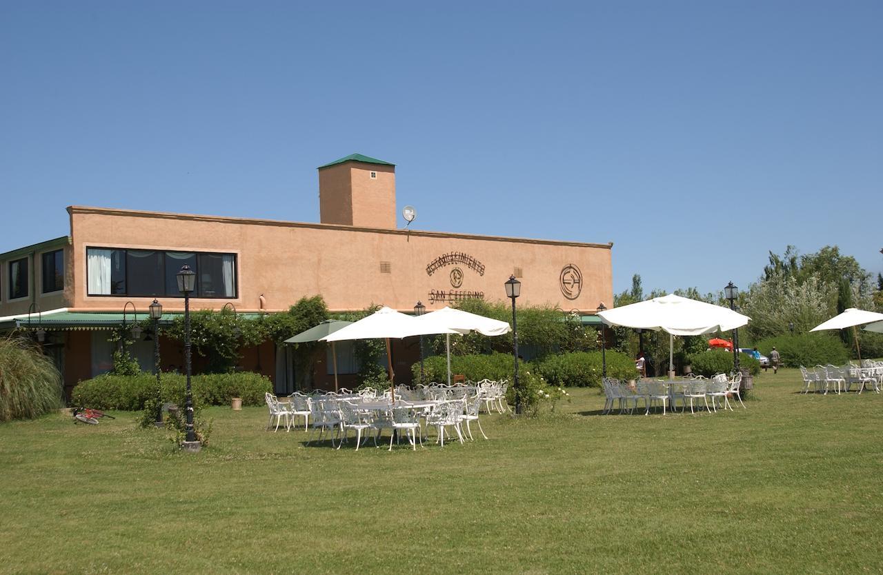 San Ceferino Hotel & Spa Open Door Exterior foto